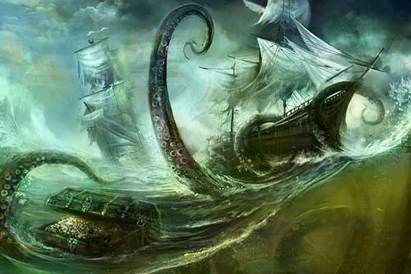 Craken что это